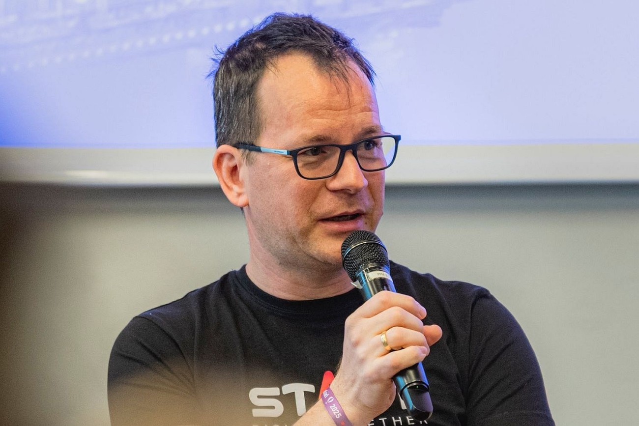 Balogh Petya az EU–INC-ről: Drukkolunk neki, de senki sem hiszi el, hogy gyorsan meg fog valósulni