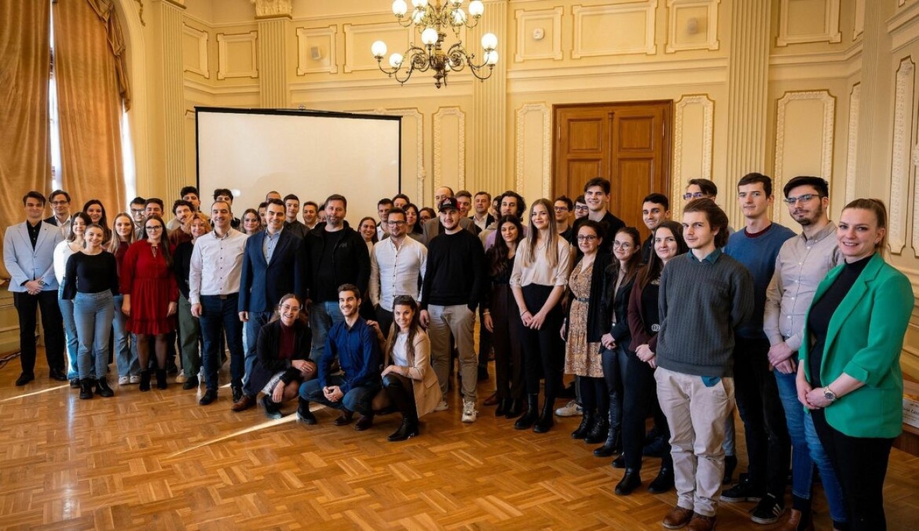 Hulladékhő-hasznosítás, közösségi szerszámkölcsönzés, felvilágosítást segítő app – ilyen projektek mutatkoztak be az SZTE HSUP Ötletversenyén