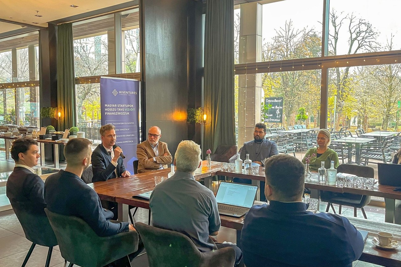 17 milliárd forint értékben indít új kockázati tőkealapot a Hiventures