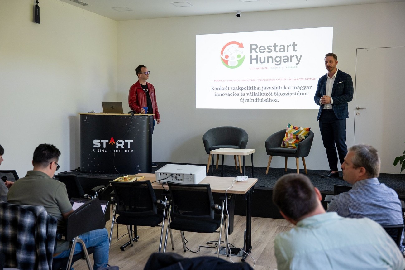 Restart Hungary néven hoz létre egyeztető platformot a magyar ökoszisztéma