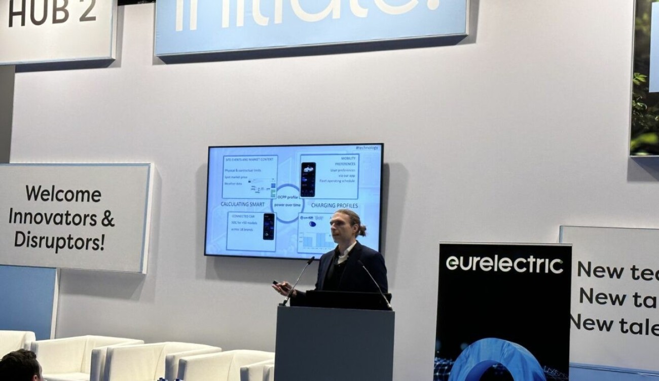 Magyar startup nyert díjat Európa vezető energetikai kiállításán