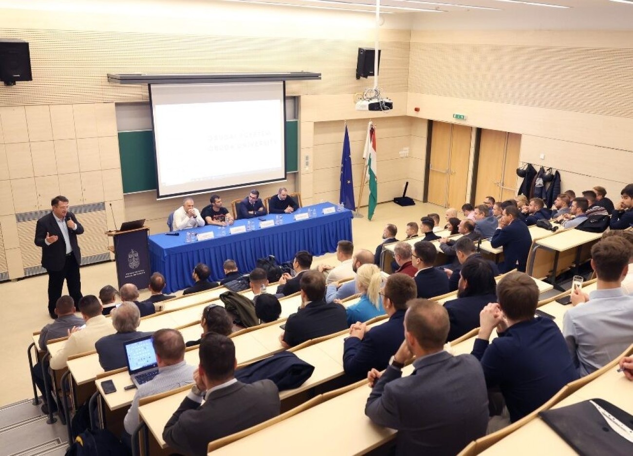 Elindult az első hazai egyetemi kockázatitőke alap