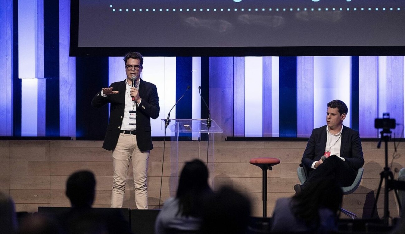 Somogyi Zsolt: A Parkl DNS-ét átjárja a nemzetköziség, a Lead Ventures-től kapott befektetést is ennek szellemében használjuk fel