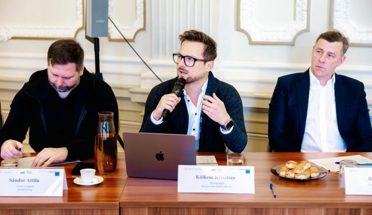 Új szereplő jelent meg a startup-ökoszisztémában: Bemutatkozik a NexGen Innovation Labs