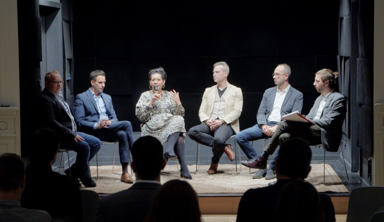 Bemutatkozott a People Platform - öt startup összefogásával valósult meg