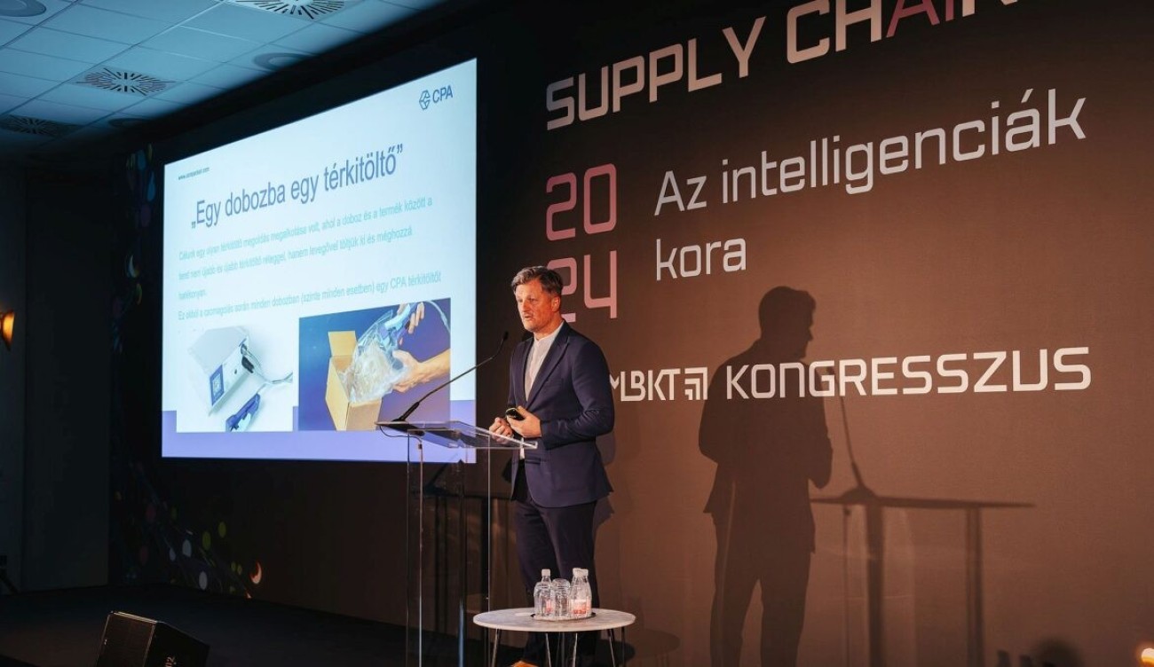 Indítsd be a logisztikai innovációdat, jelentkezz a LogConnect for Startups pályázatra!