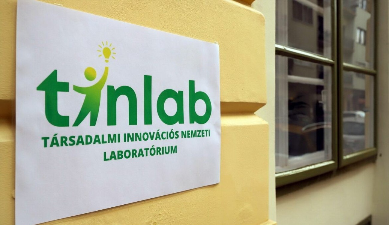 Társadalmi innovátorok ötleteit várja a Társadalmi Innovációs Nemzeti Laboratórium