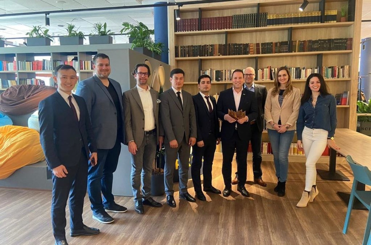 Magyar-üzbég innovációs programok indulnak