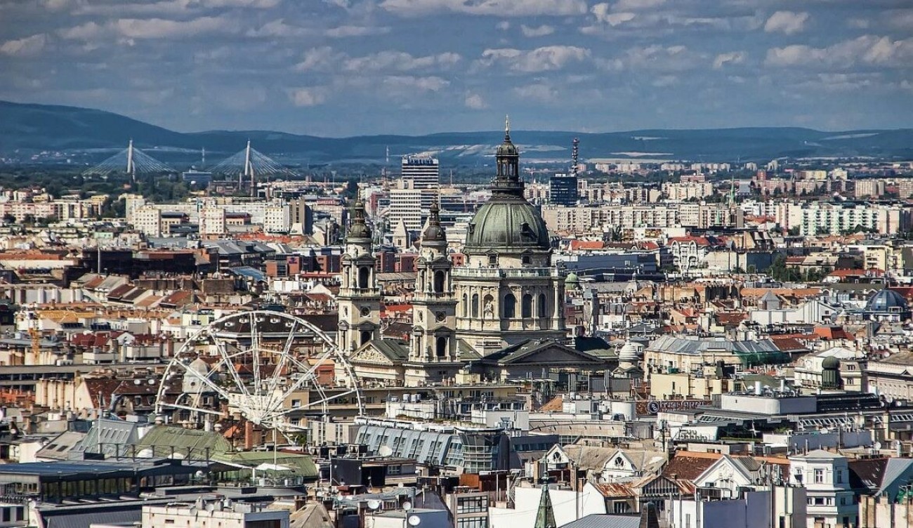 A fasorban sincs a globális átlaghoz képest, de folyamatosan erősödik a budapesti ökoszisztéma