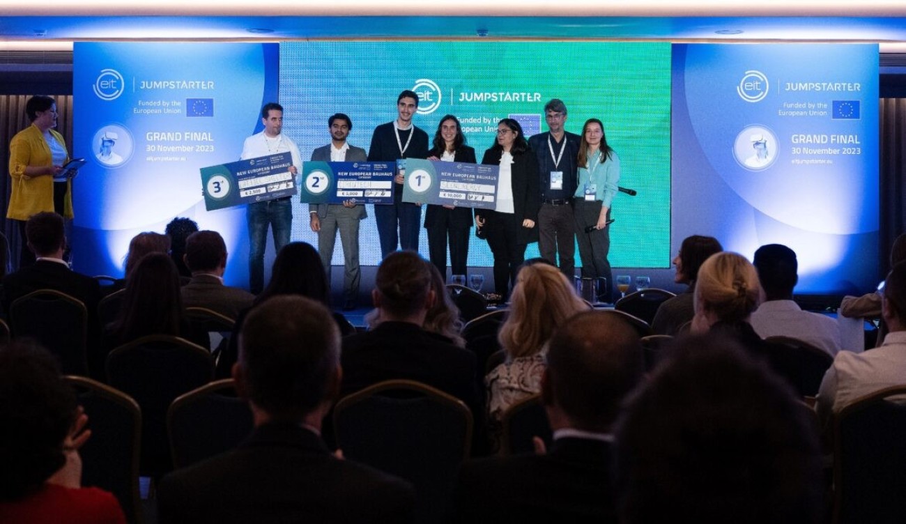 Budapesten rendezik meg az EIT Jumpstarter program döntőjét