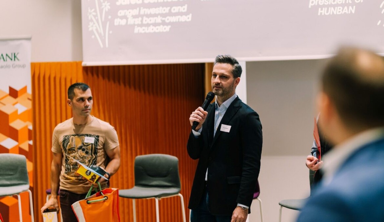 Nemzetközi fintech konferencia lesz november végén