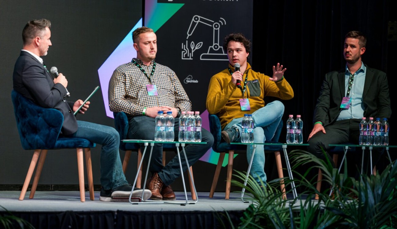 Vissza a jövőbe – újra Agtech Summit