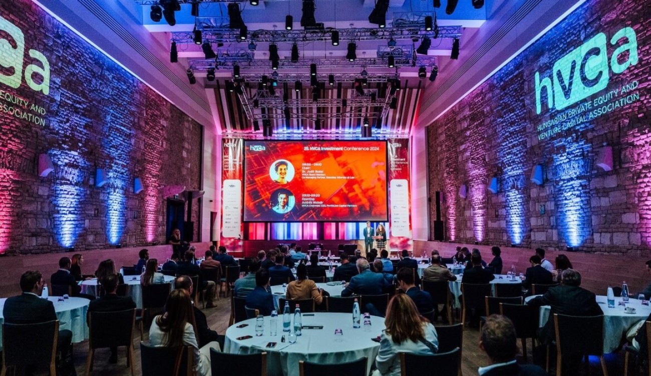 El kell juttatnunk a magyar tehetségeket külföldre – mondja Jonathan Medved, a HVCA Harsányi-díjasa