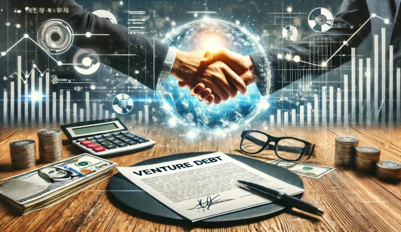 Folytatódni fog a venture debt virágzása 2025-ben is?