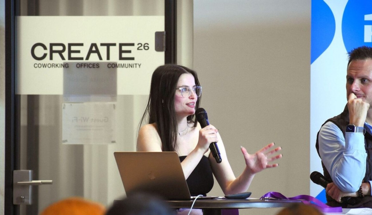 Sok diáknak fogalma sincs arról, hogy milyen költségekkel jár a felnőtt élet – mondja Gyarmati Fanni, a Diverzum társalapítója