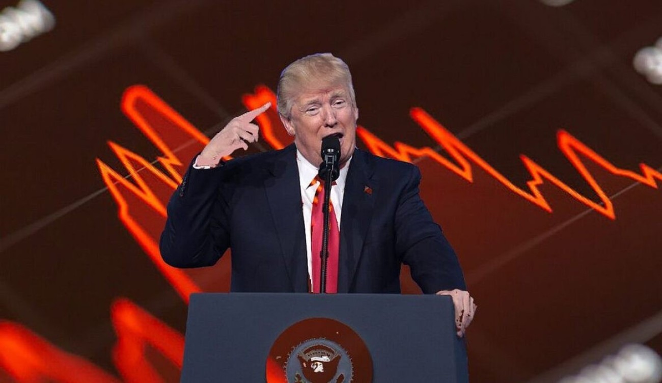 Elnapolhatja a Klarna a tőzsdei bevezetést Donald Trump vámháborúja miatt