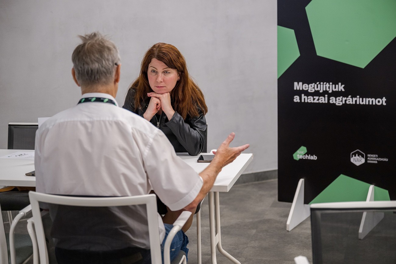 Randizz a leendő befektetőddel a NAK TechLab eseményén!