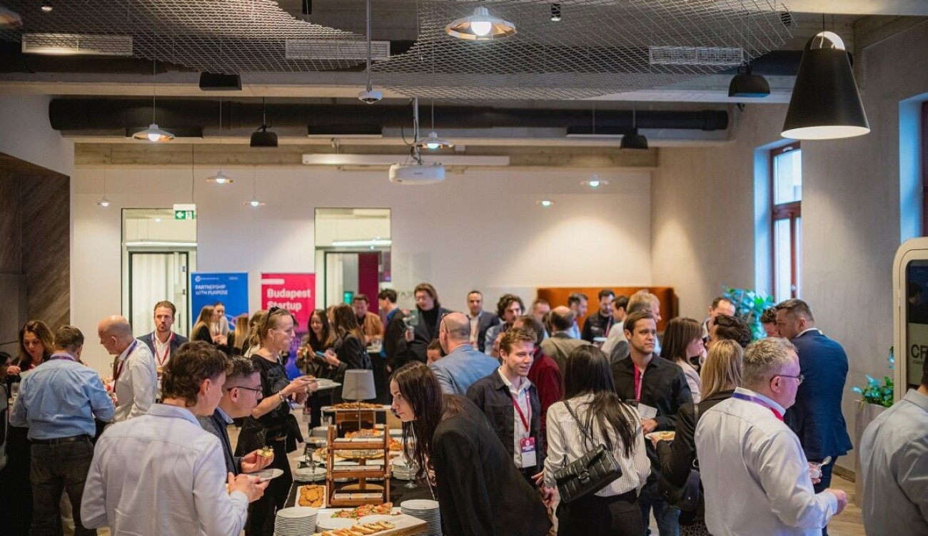 Ilyen volt a 2025. évi Startup Safari Budapest