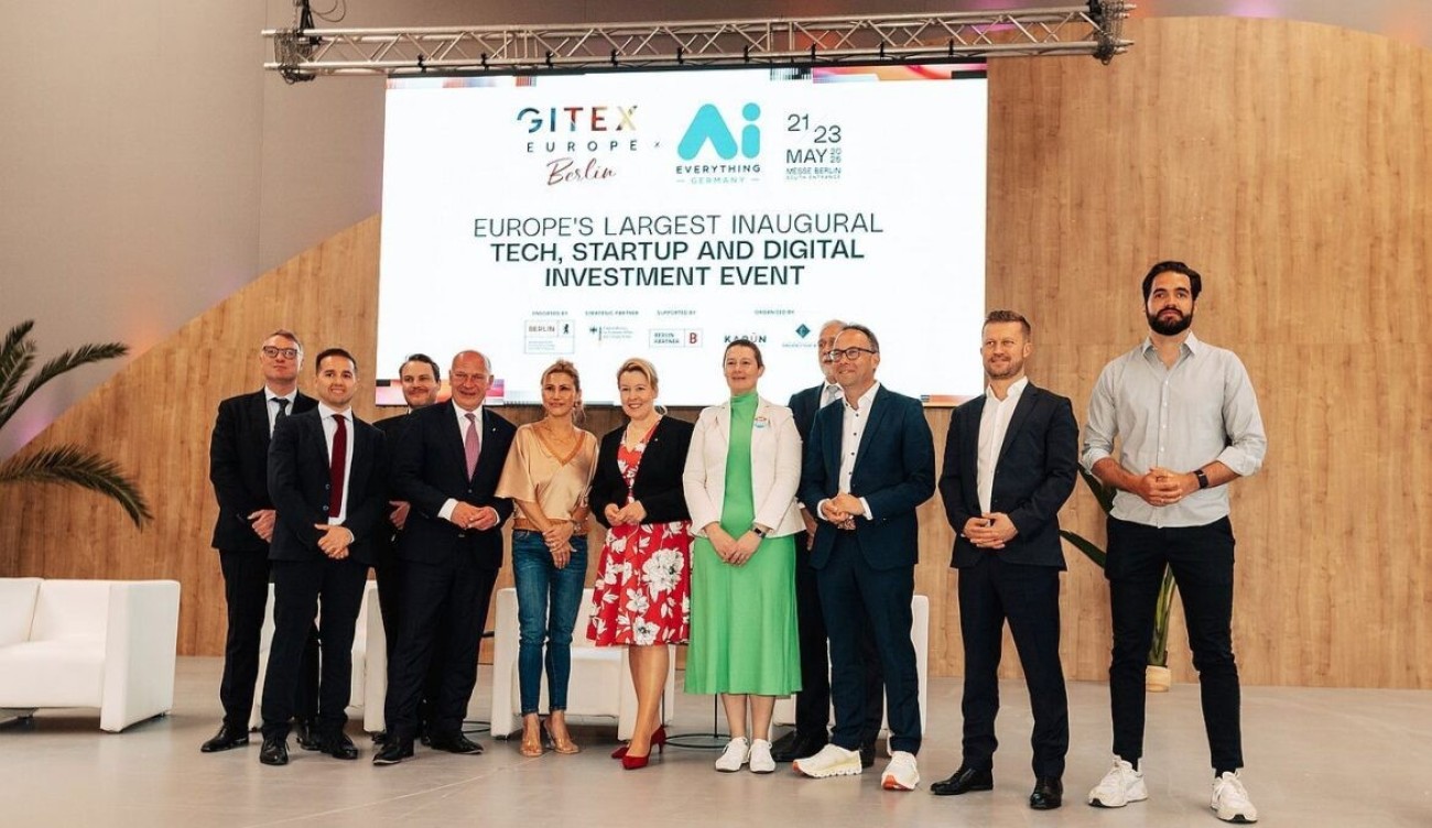 Az európai mesterséges intelligencia globális lendületet kap az első és legnagyobb technológiai, startup- és digitális befektetési eseményen
