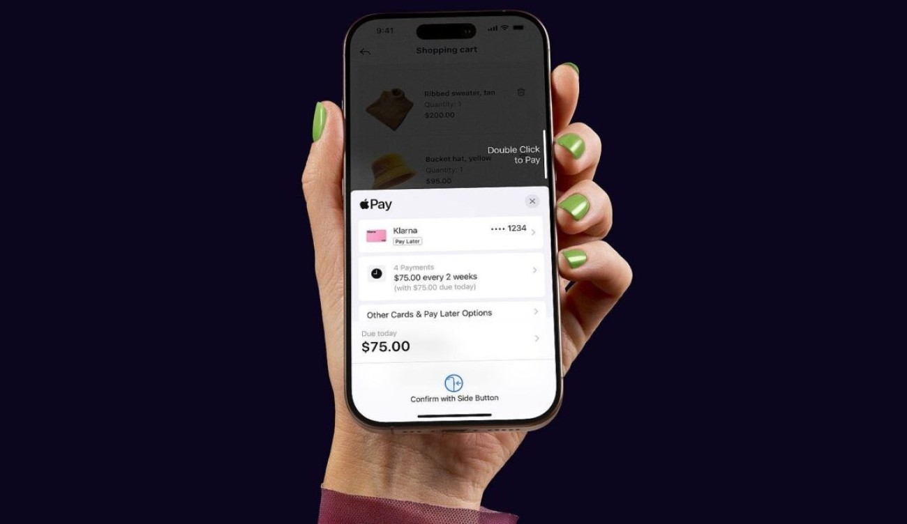 A nyár végéig nem érdemes számítani a Klarna IPO-jára