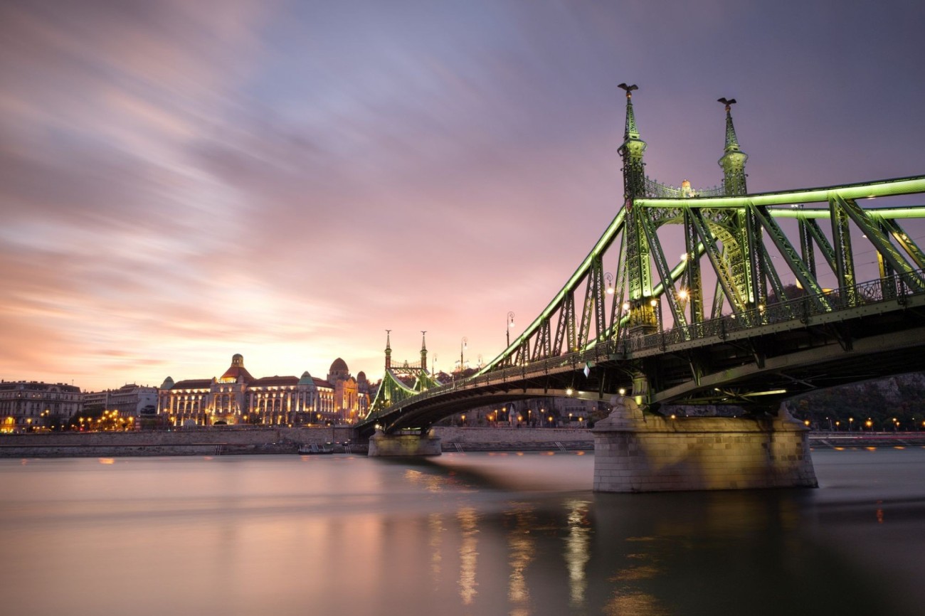 A globális környezetet követve veszített értékéből Budapest ökoszisztémja