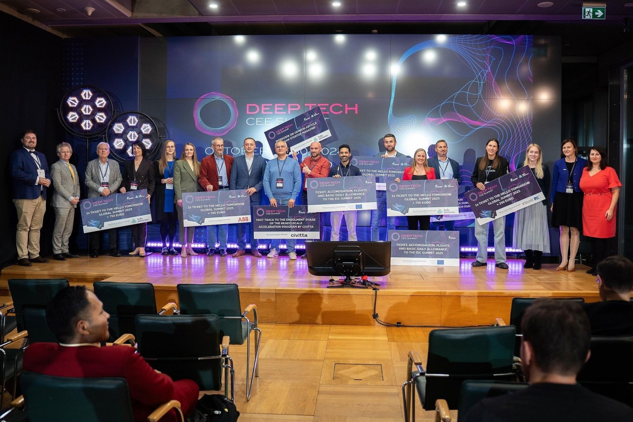 Kerülj be Közép-Kelet-Európa innovációs vérkeringésébe!