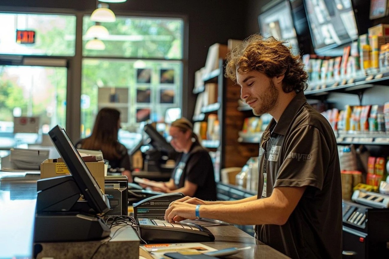 Az AI-bumm vesztese lett a kiskereskedelem