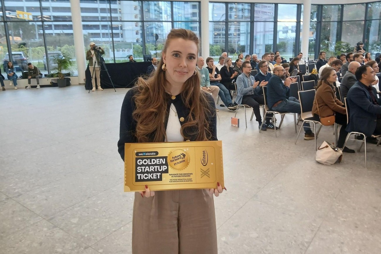 Nagyvállalati startupversenyen lett dobogós egy német-magyar startup