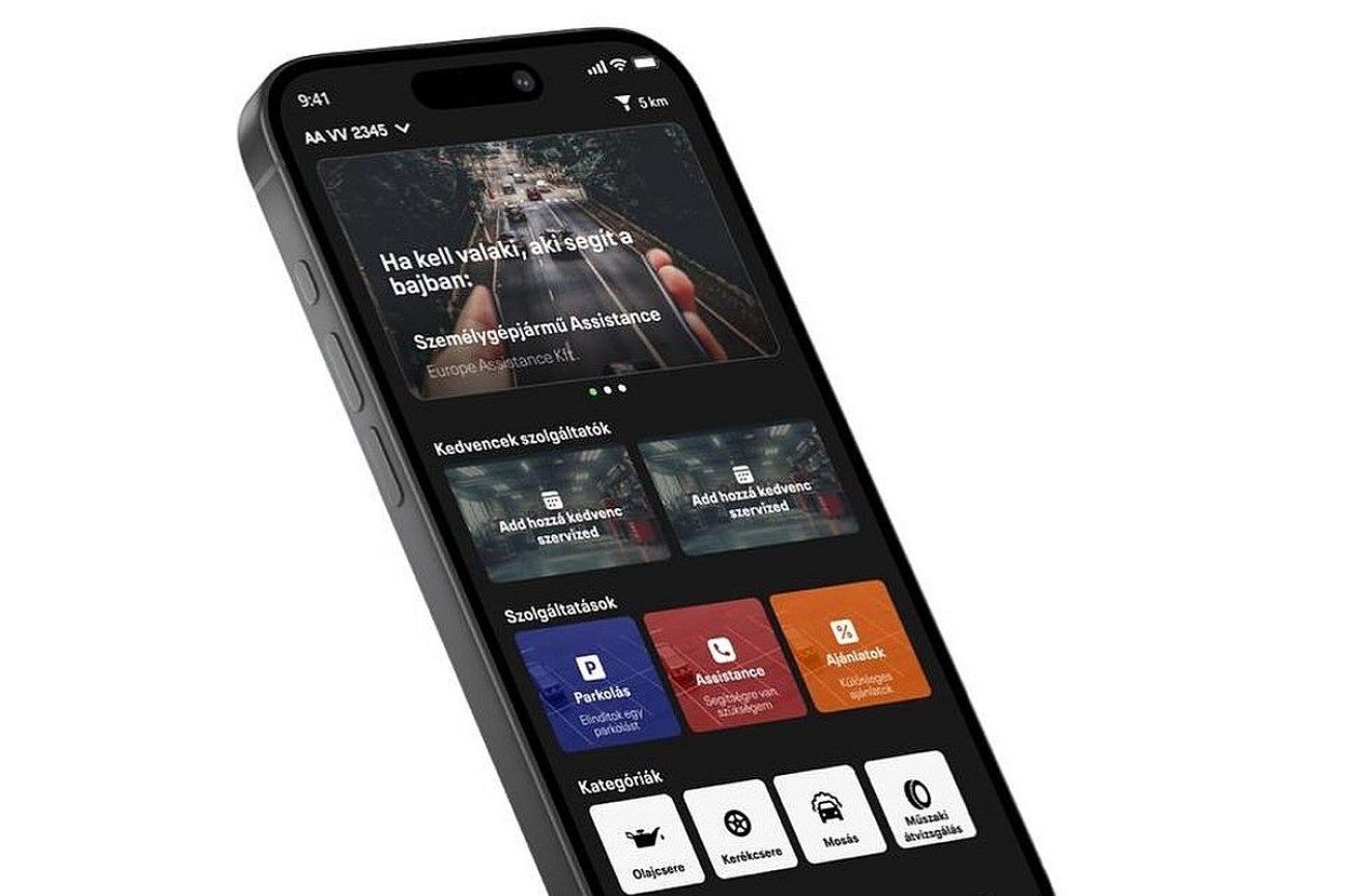 340 ezer eurós befektetést szerzett a magyar autós AI-app, az nDRU
