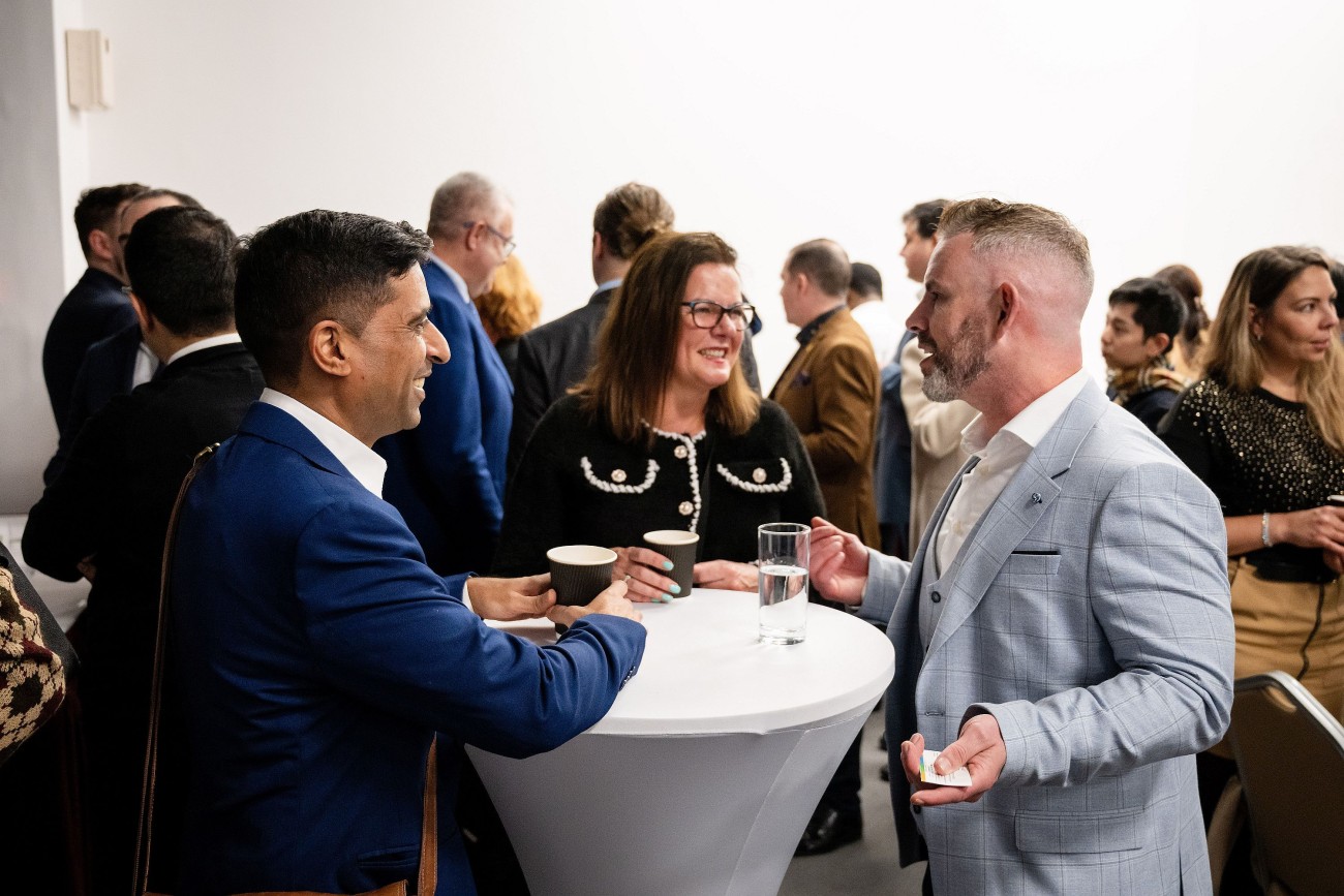 Reliable partnerships and effective support for entering foreign markets — this is what Investor Fest by HBBA Global offers to startups