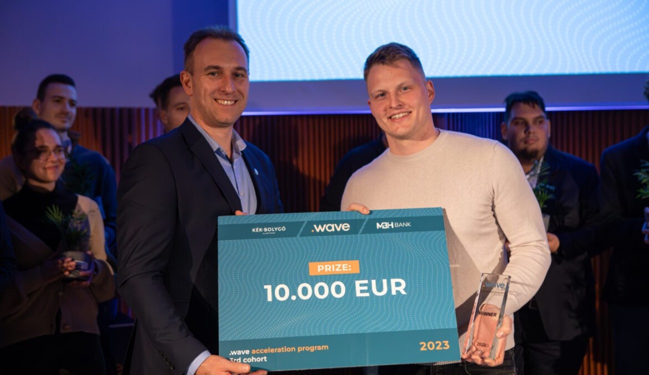 Hogyan nyerj 10 ezer eurót egy energetikai szoftverrel? A Wenerate megmutatja!