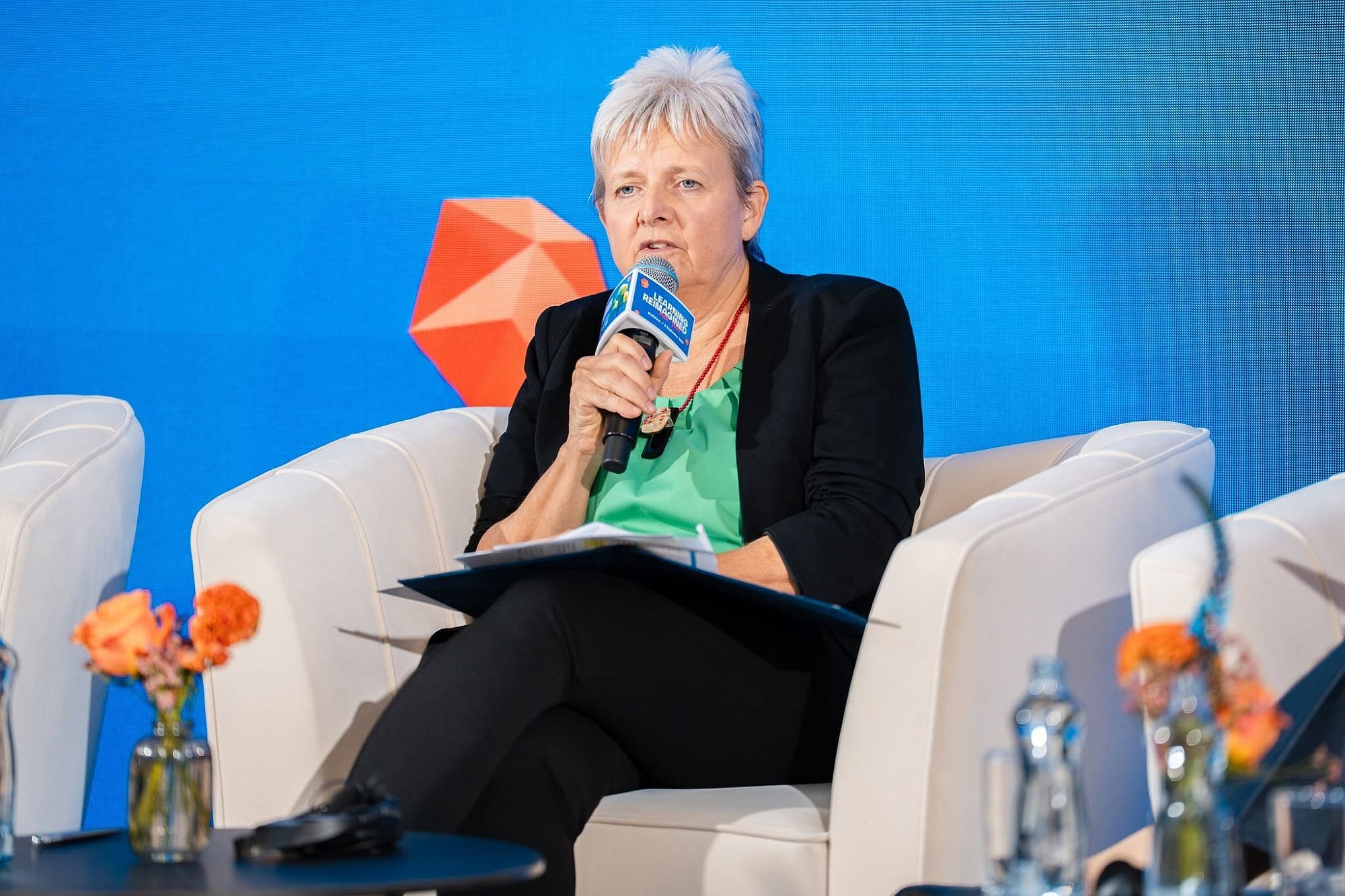 Magyar edtech startupokkal egyeztetett Lannert Judit oktatási miniszter