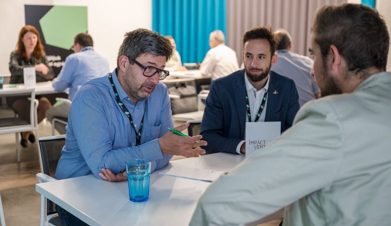 40 millió euróval indítja el harmadik alapját az Impact Ventures