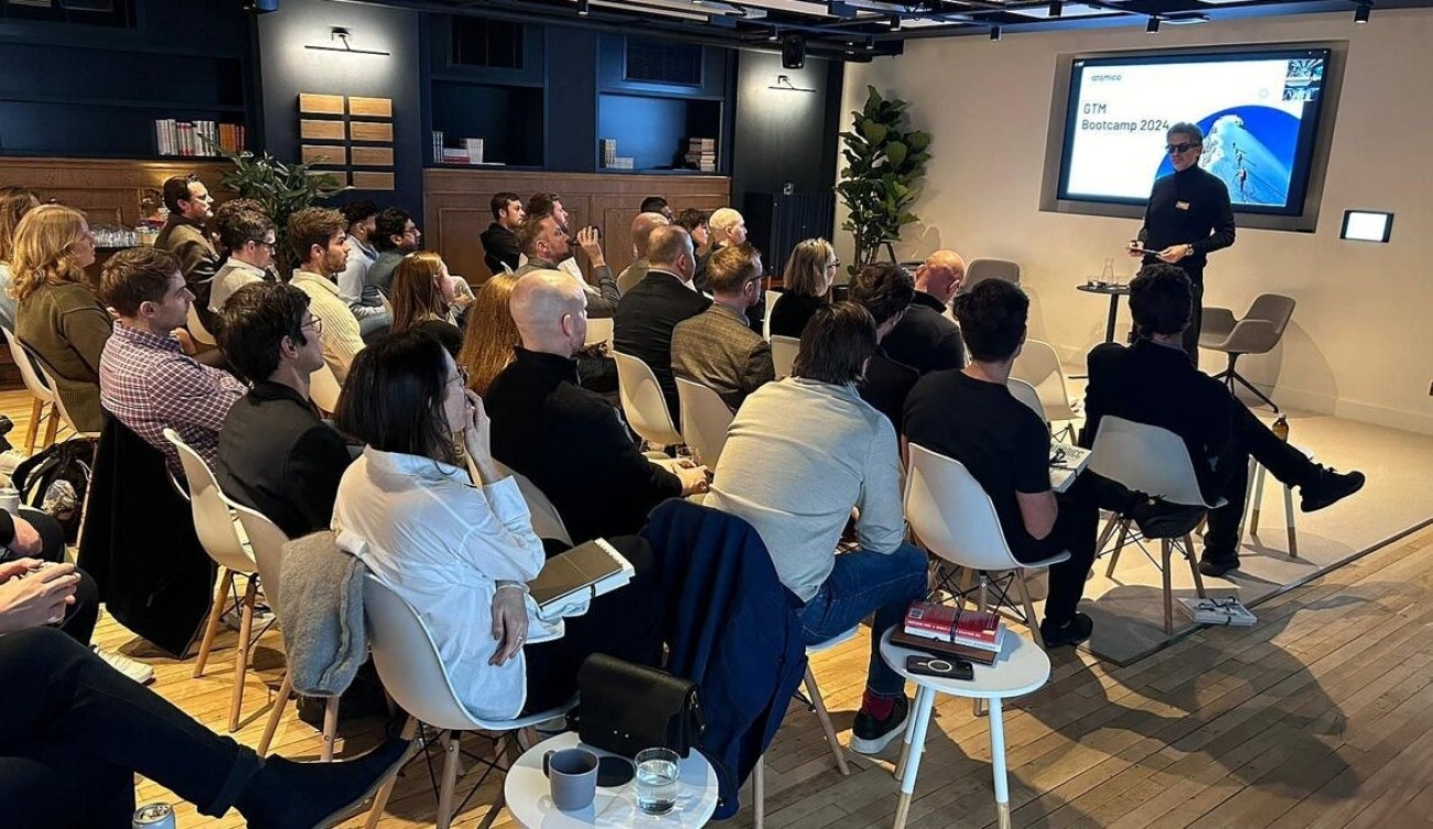 1,24 milliárd dollár értékben indít két új európai alapot az Atomico