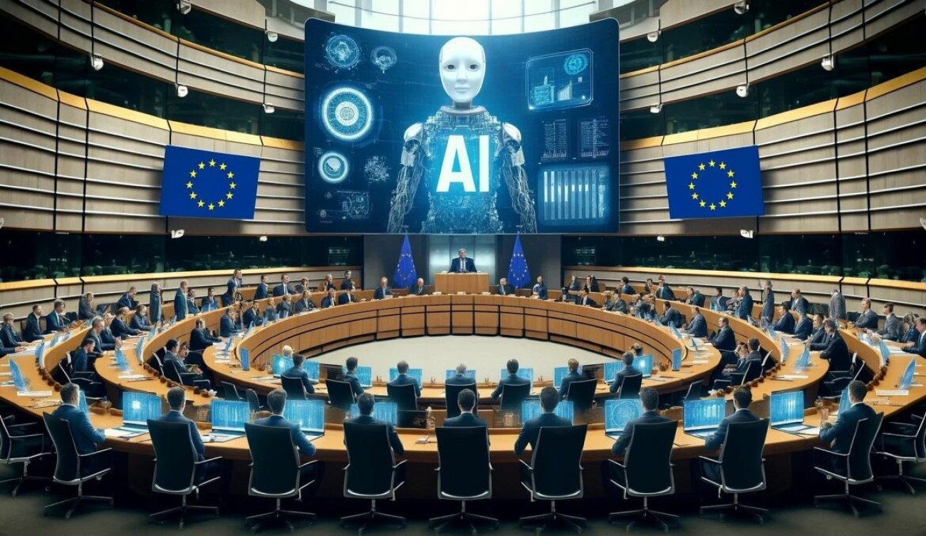 Az ember bármikor beavatkozhat a mesterséges intelligencia működésébe – erre ad garanciát az Unió AI szabályozása