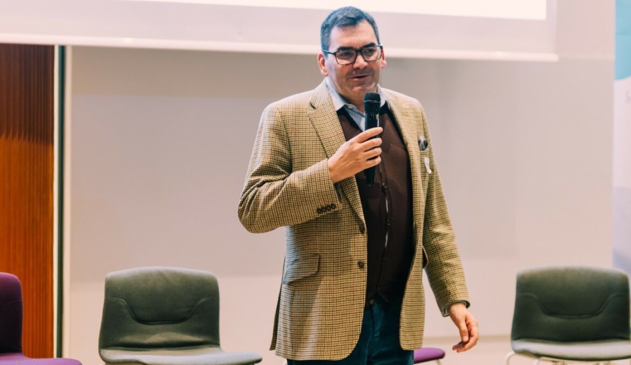 Vuray György: Karácsonykor a kreatív munkával lehet haladni