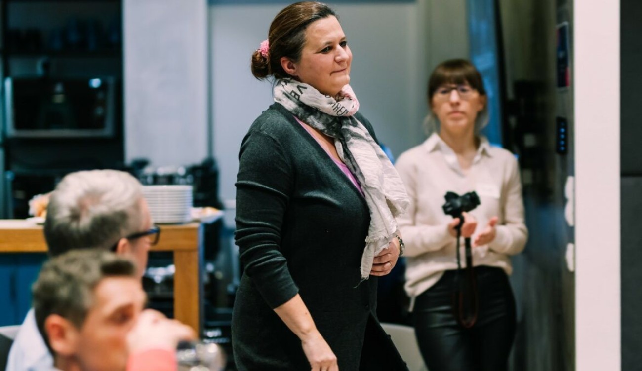 Verő Barbara: A karácsony jó idő arra, hogy az ember szembesüljön a problémáival