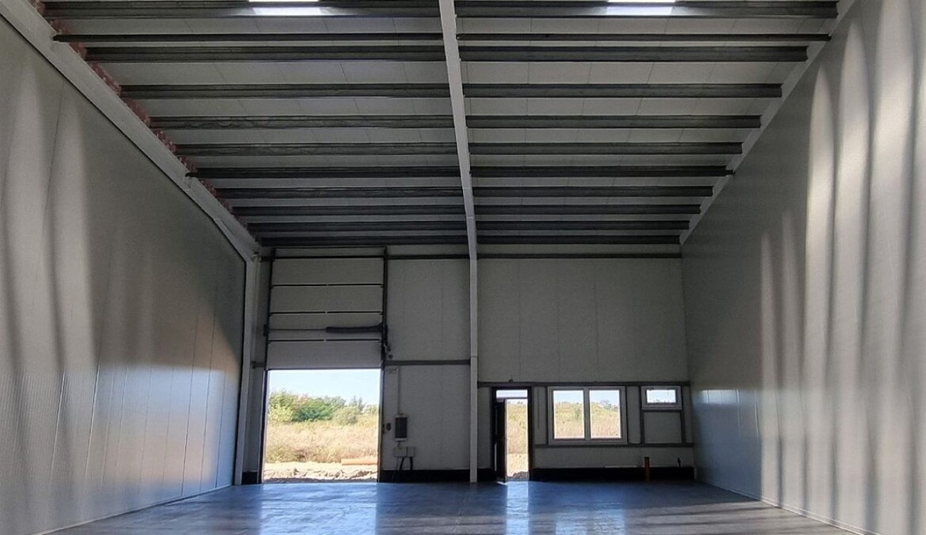 Modern raktárak segíthetik a vállalkozásodat