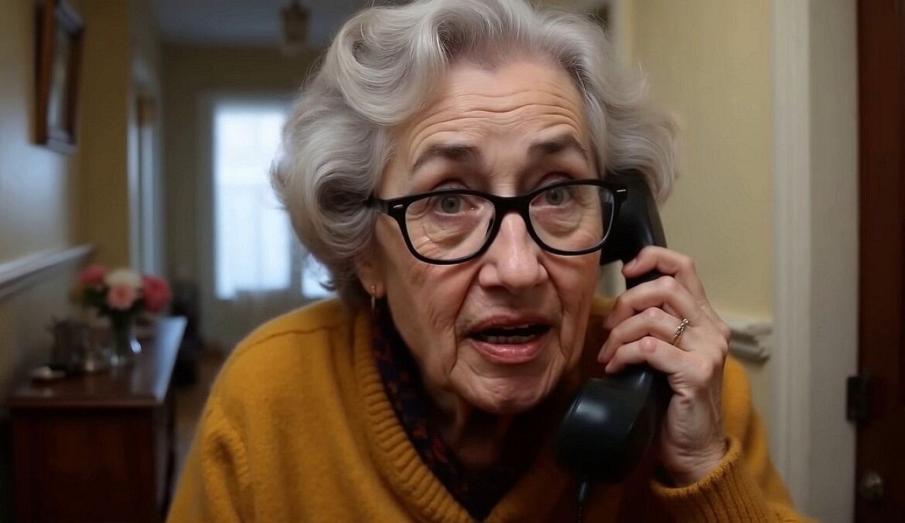 AI nagyival az unokázós csalók ellen