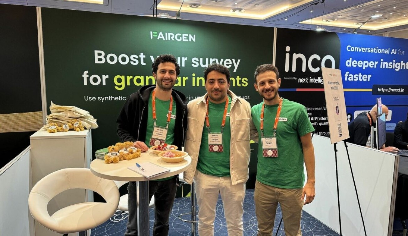 AI által generált adatokkal reformálná meg a piackutatást egy izraeli startup