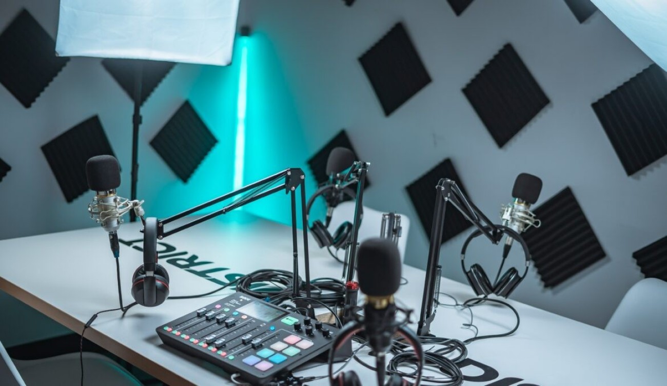 Egyedülálló digitális fejlesztés a podcast-piacon