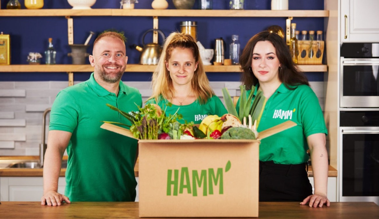 Stresszmentes főzés pazarlás nélkül - egy vadiúj magyar startuppal