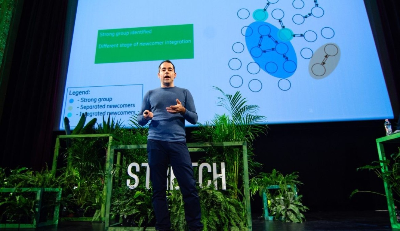 Jön a Prezi és az IBM Budapest Lab közös sikerkonferenciája