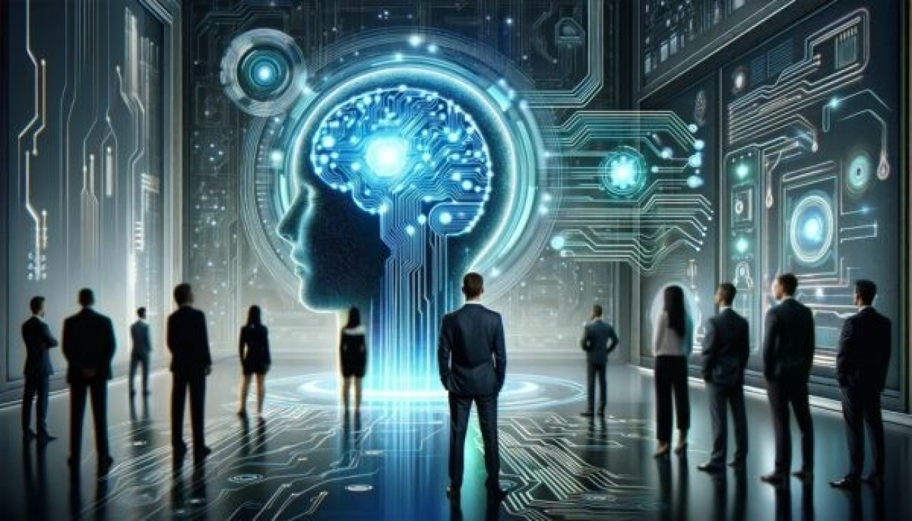 Így szegmentálódik a kockázatitőke-piac a mesterséges intelligencia finanszírozásában