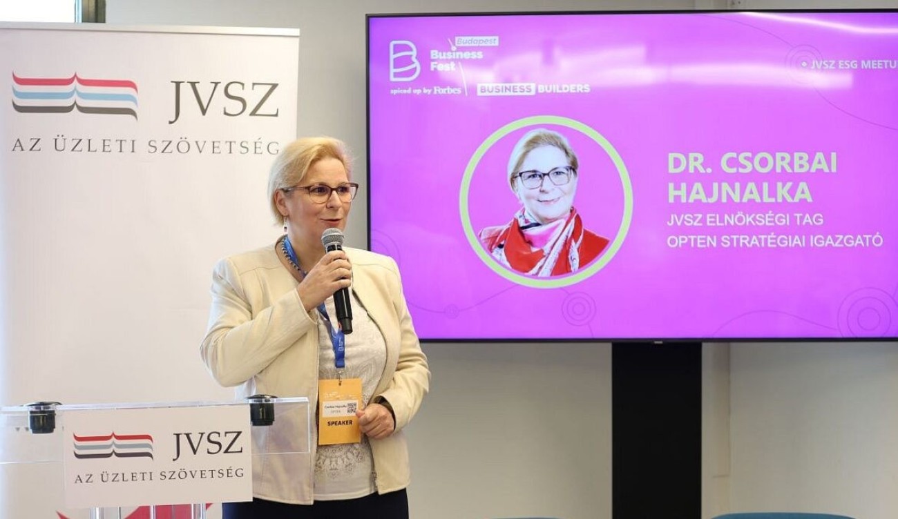 A startup-ökoszisztémát körülölelő makrogazdasági folyamatokról tájékozódhatsz október 3-án a JVSZ Makro Konferenciáján