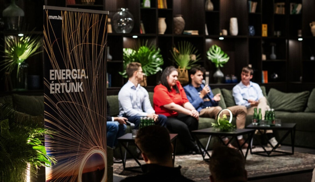MVM Edison: Hogyan segítheti egy nagyvállalat a B2B startupokat?