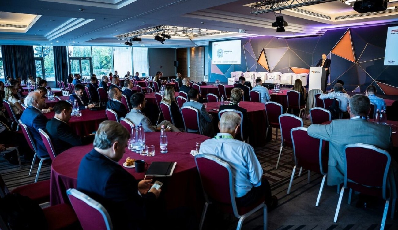 25. alkalommal rendezi meg a HVCA a befektetési konferenciáját