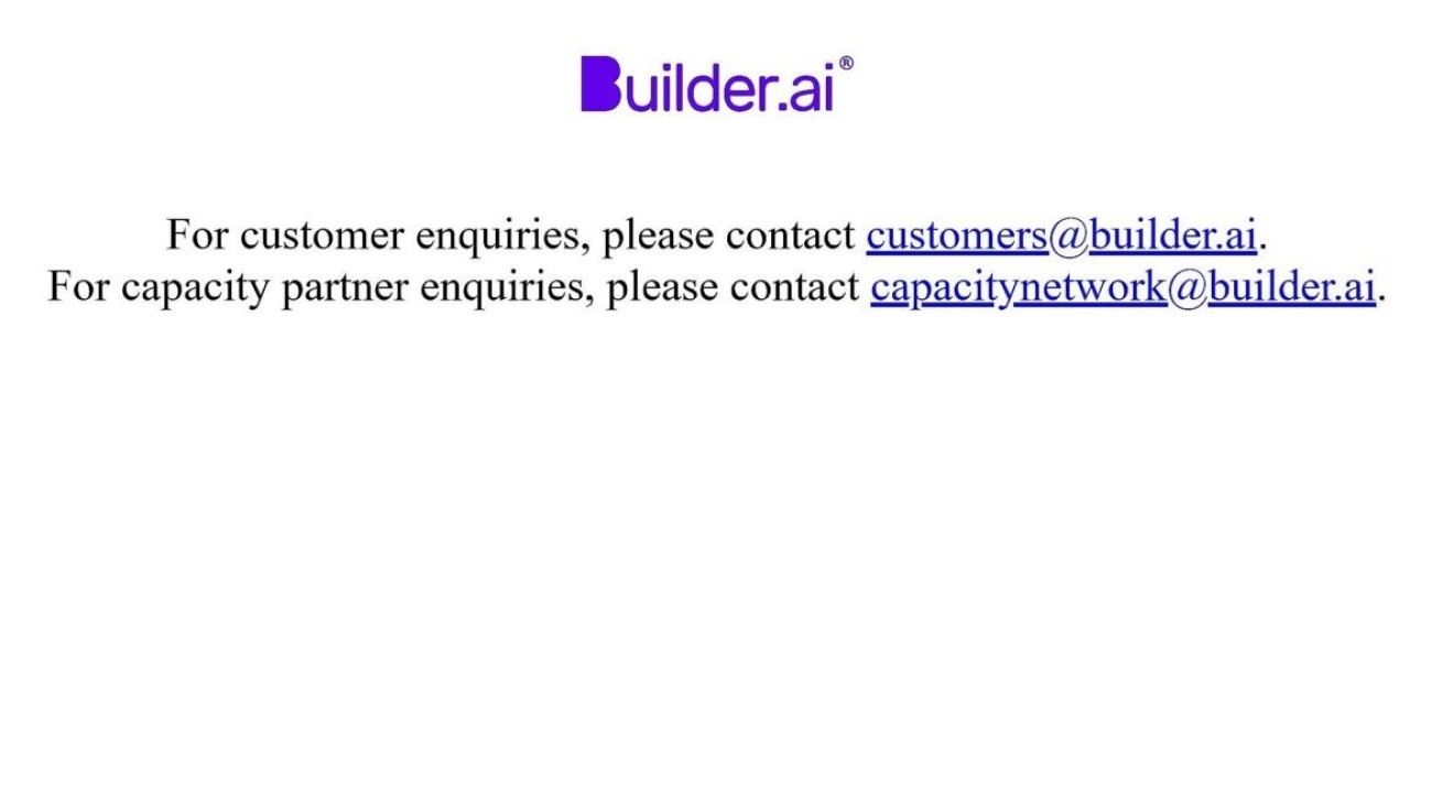 Nem minden arany, ami mesterséges intelligencia: erre figyelmeztet a Builder.ai látványos bukása
