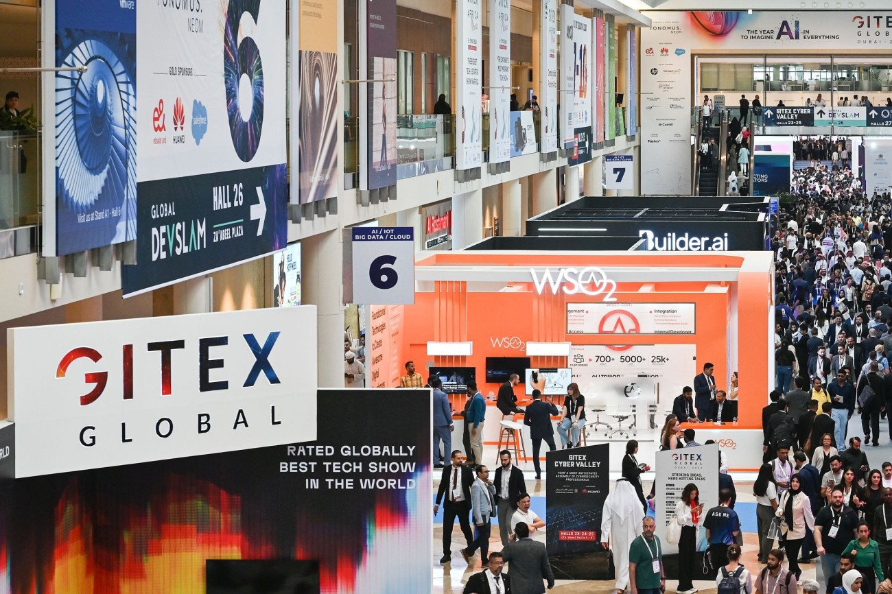 Legyél részese a világ legnagyobb technológiai és startuprendezvényének, a GITEX GLOBAL-nak!