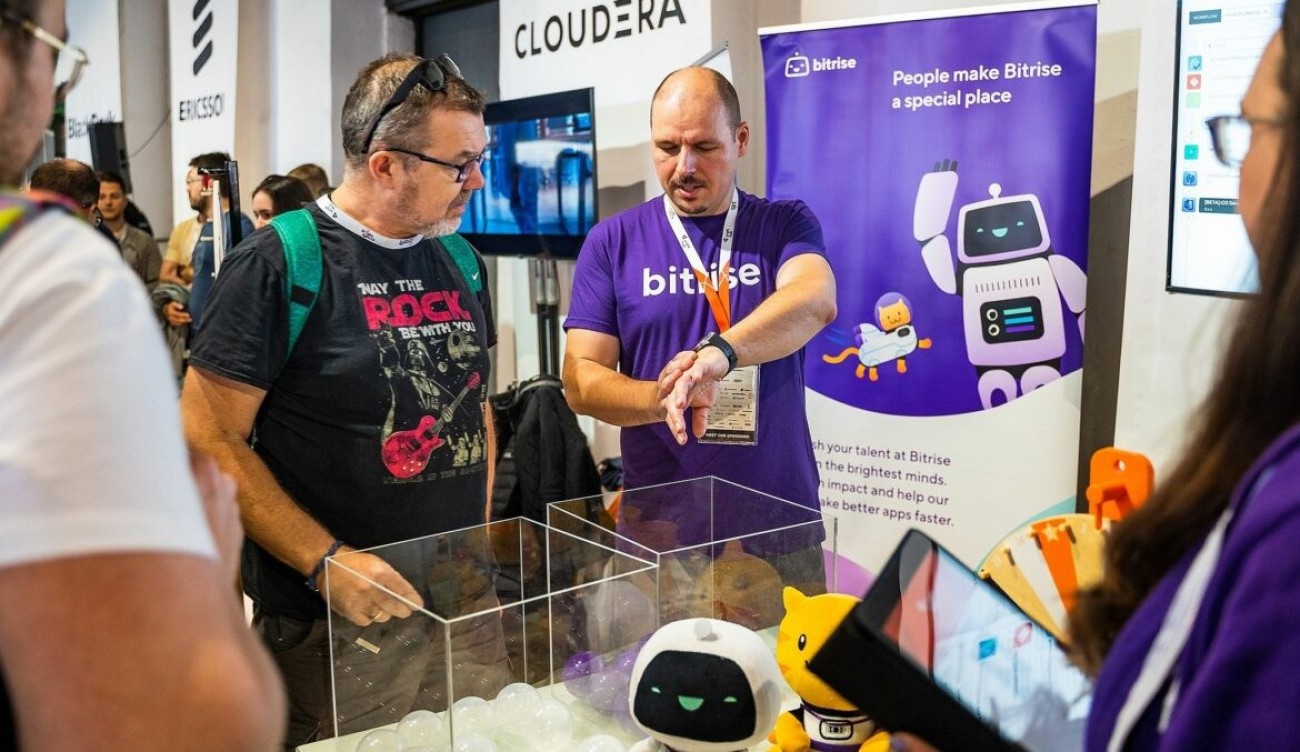 Tizedik alkalommal rendezik meg Közép-Európa egyik legnagyobb szoftverfejlesztői eseményét, a Craft Konferenciát